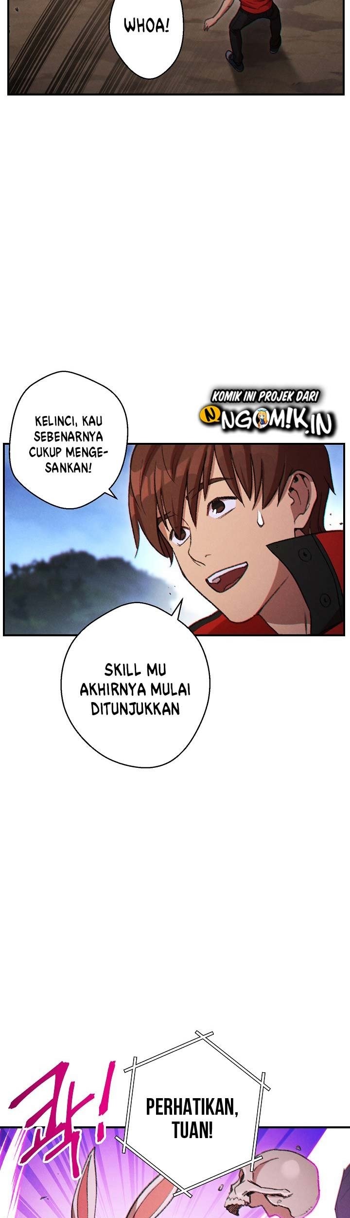 Dungeon Reset Chapter 46 Gambar 8