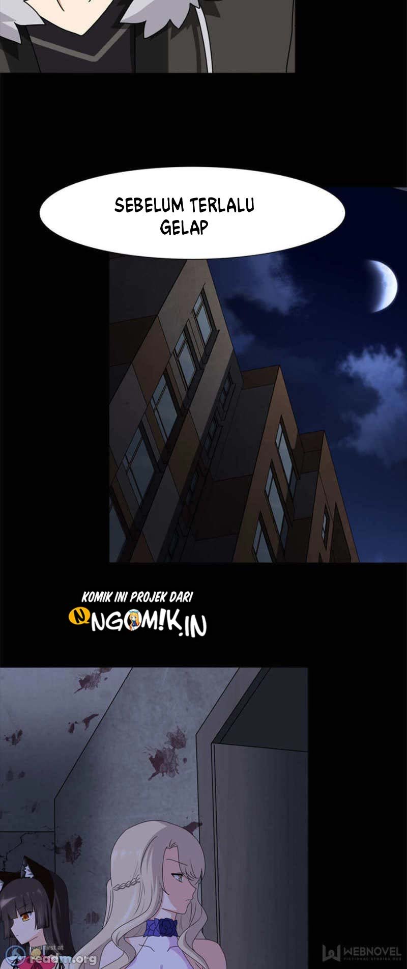 Virus Girlfriend Chapter 97 Gambar 15
