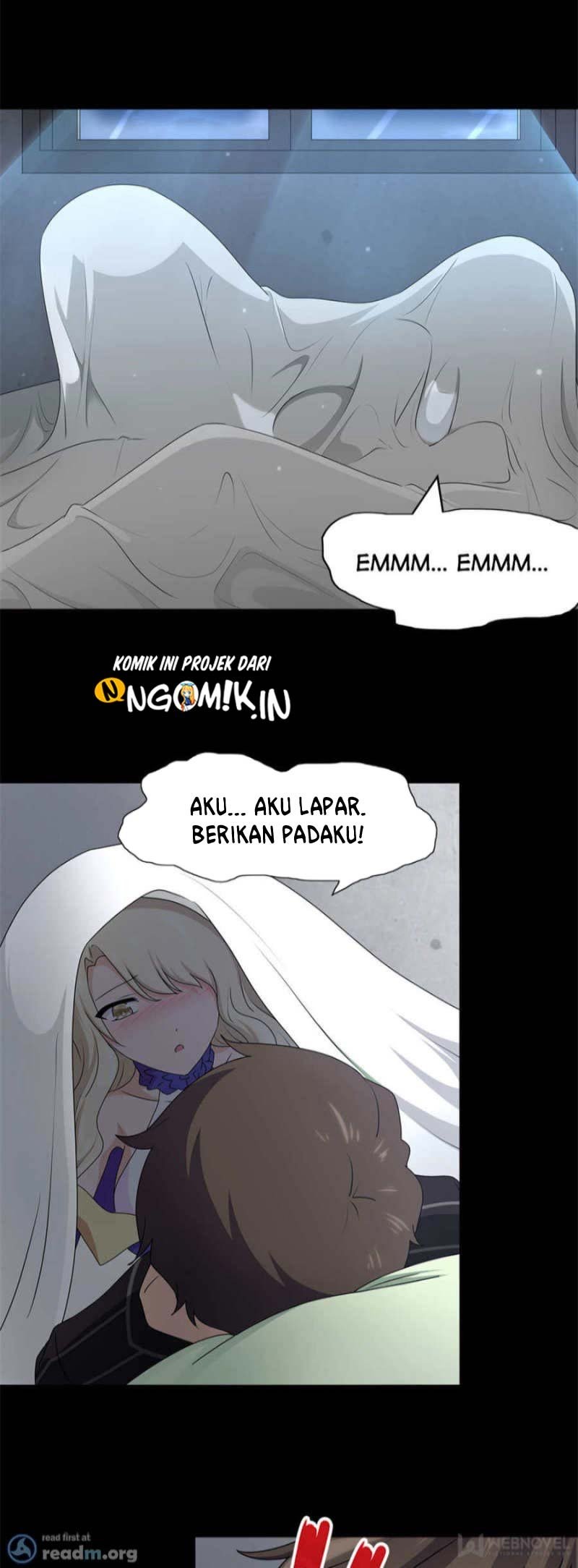 Virus Girlfriend Chapter 97 Gambar 3