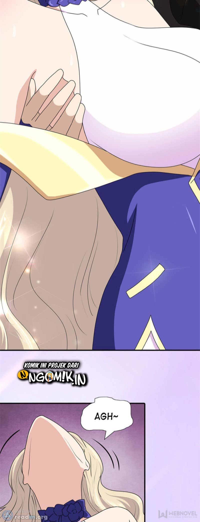 Virus Girlfriend Chapter 97 Gambar 8