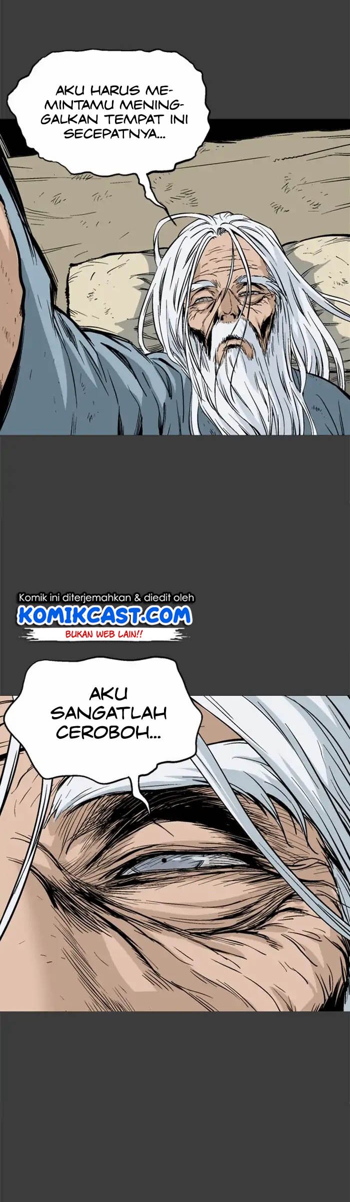 Gosu Chapter 144 Gambar 11
