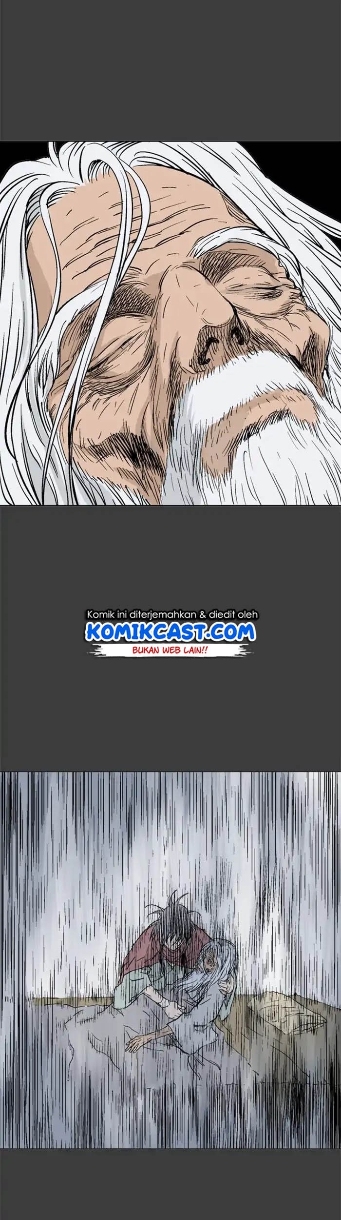 Gosu Chapter 144 Gambar 14