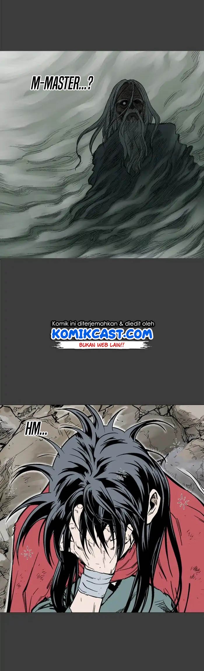Gosu Chapter 144 Gambar 23