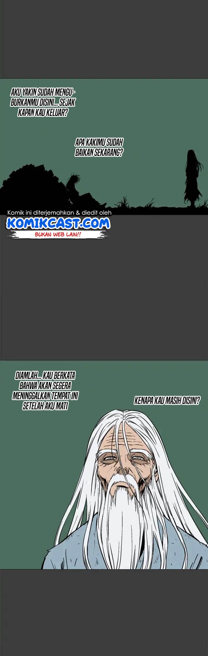 Gosu Chapter 144 Gambar 24