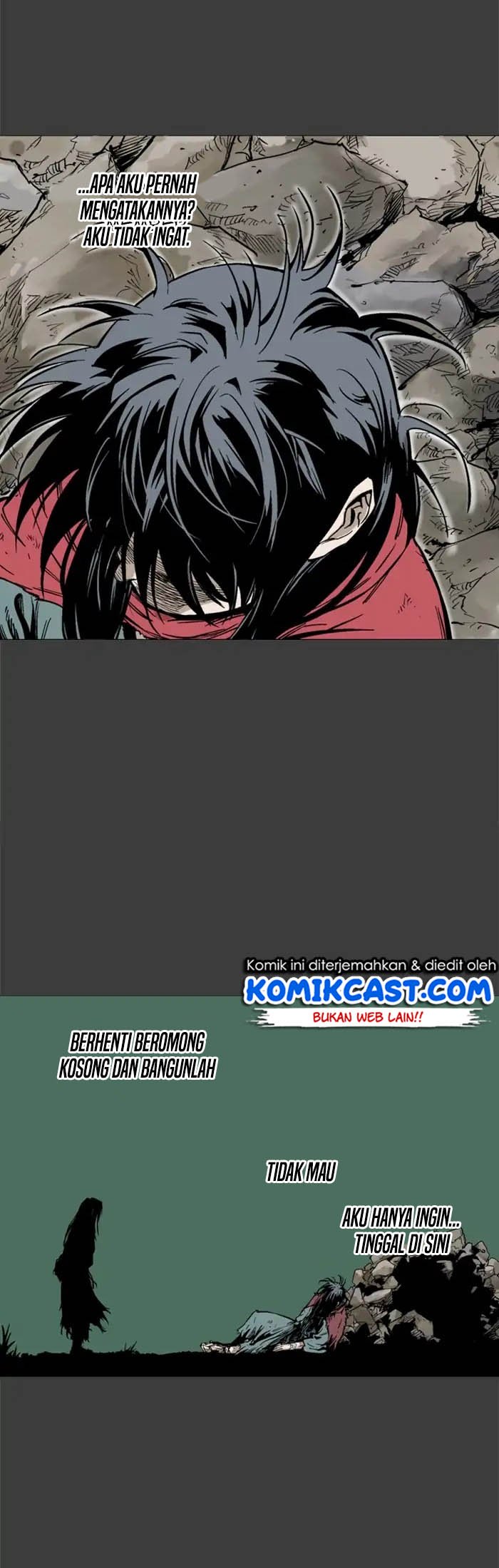Gosu Chapter 144 Gambar 25
