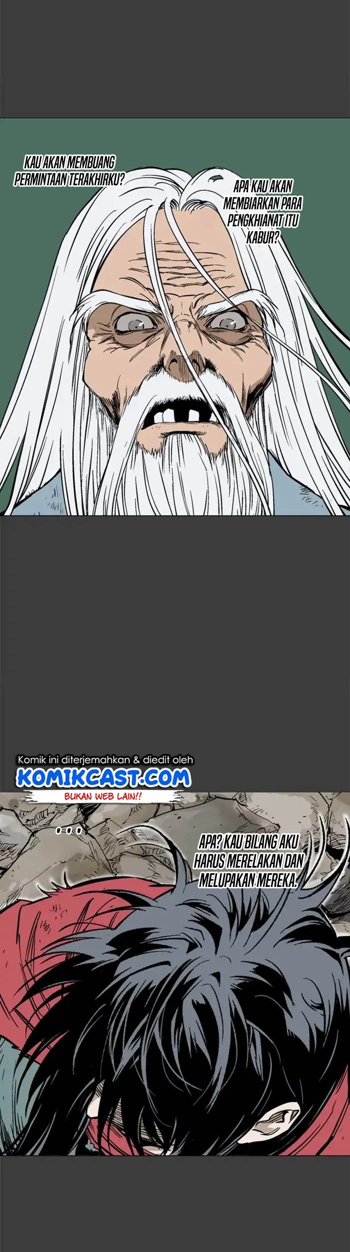 Gosu Chapter 144 Gambar 26