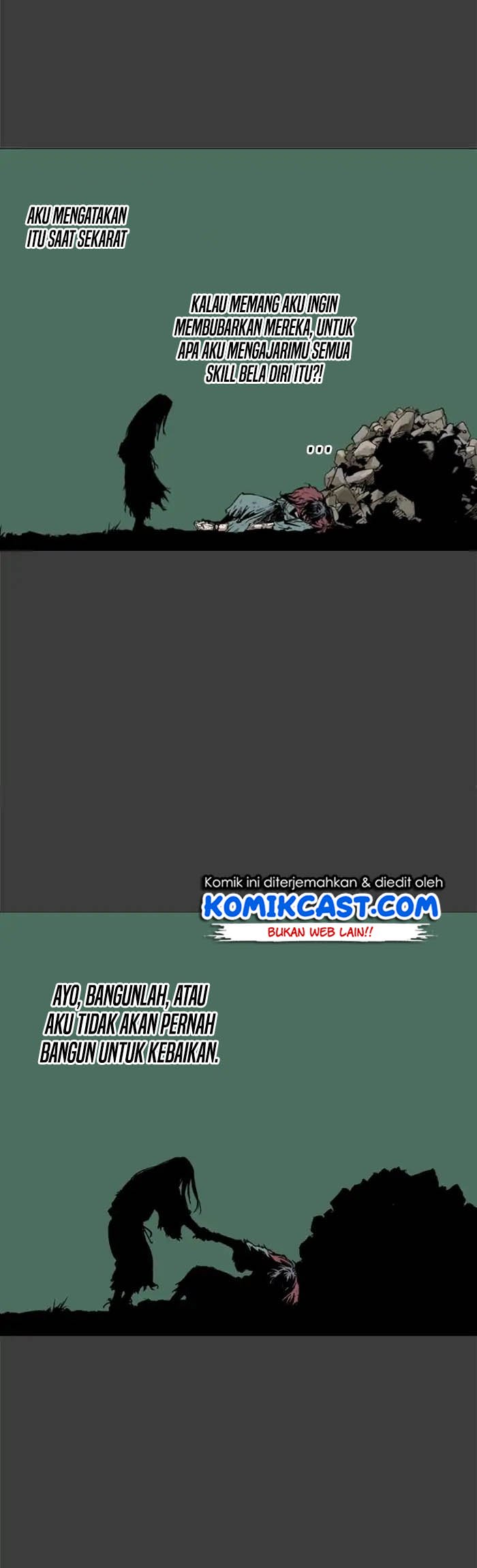 Gosu Chapter 144 Gambar 28