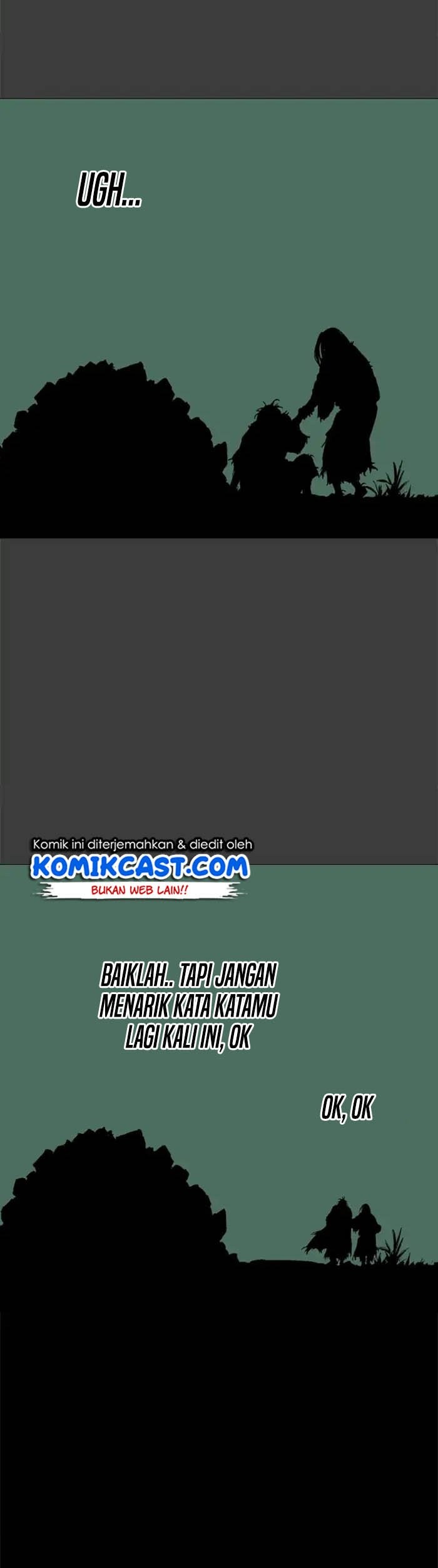 Gosu Chapter 144 Gambar 29