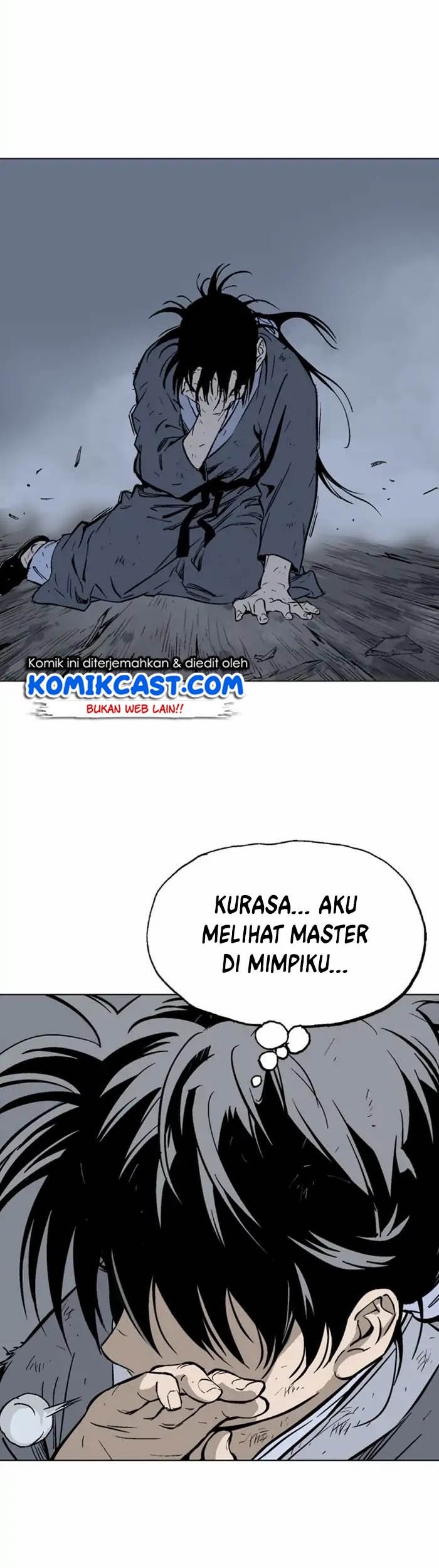 Gosu Chapter 144 Gambar 35