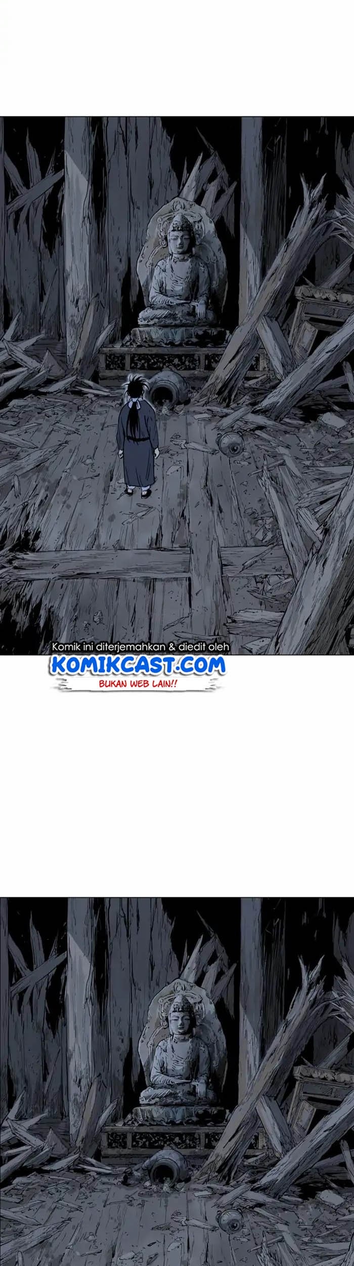 Gosu Chapter 144 Gambar 43