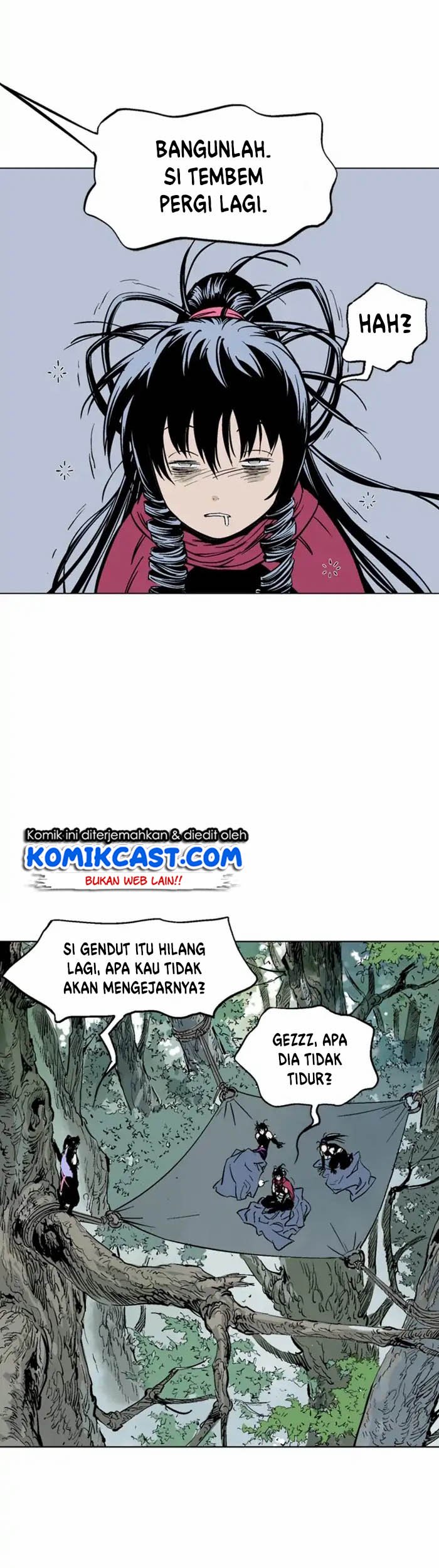 Gosu Chapter 144 Gambar 48