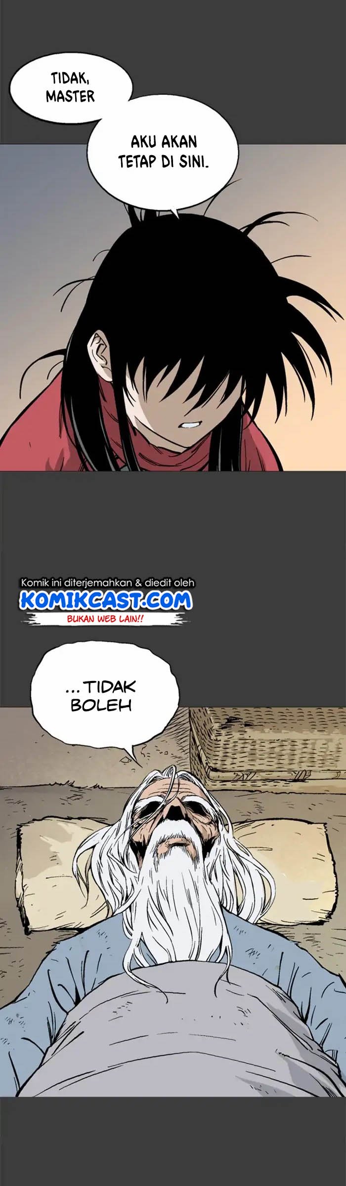 Gosu Chapter 144 Gambar 4