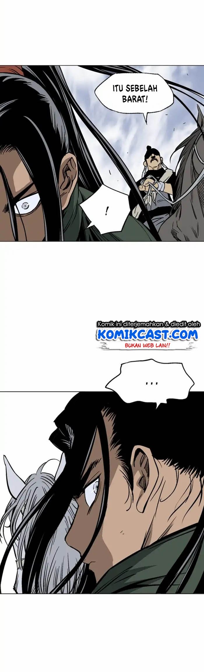 Gosu Chapter 144 Gambar 57