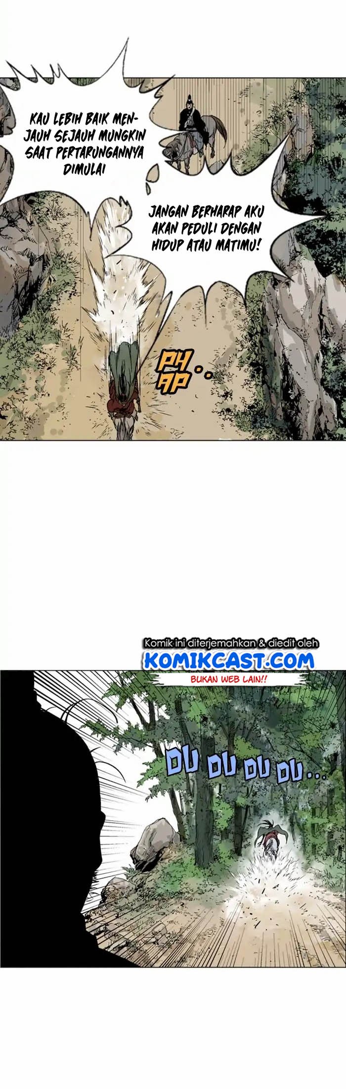 Gosu Chapter 144 Gambar 61