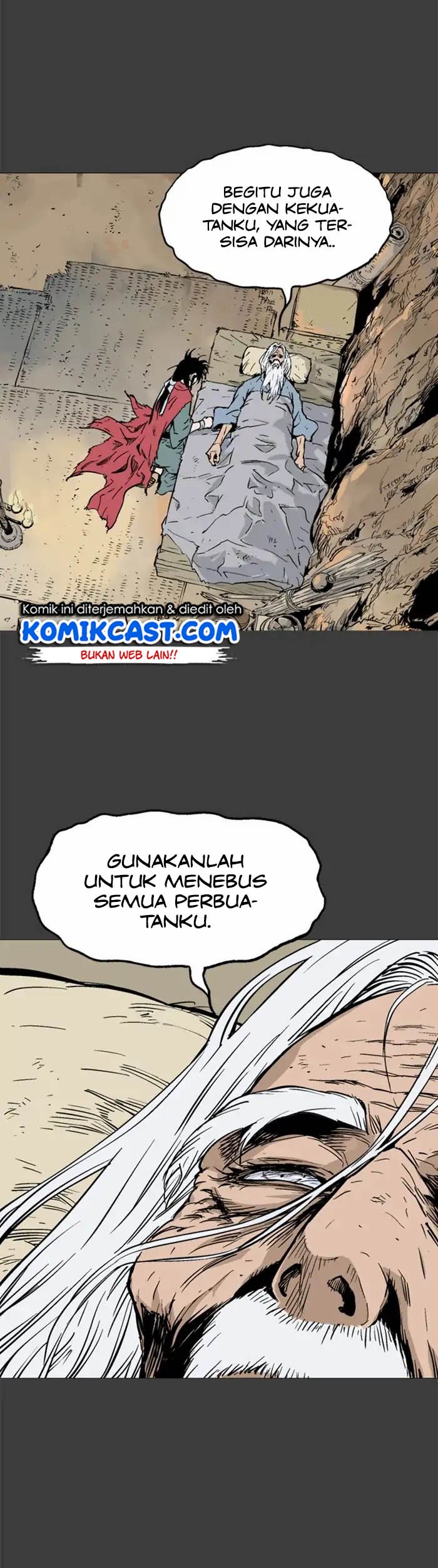 Gosu Chapter 144 Gambar 6