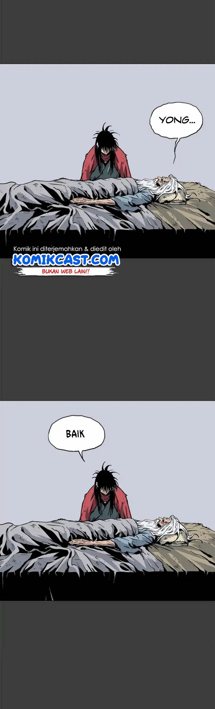 Gosu Chapter 144 Gambar 8