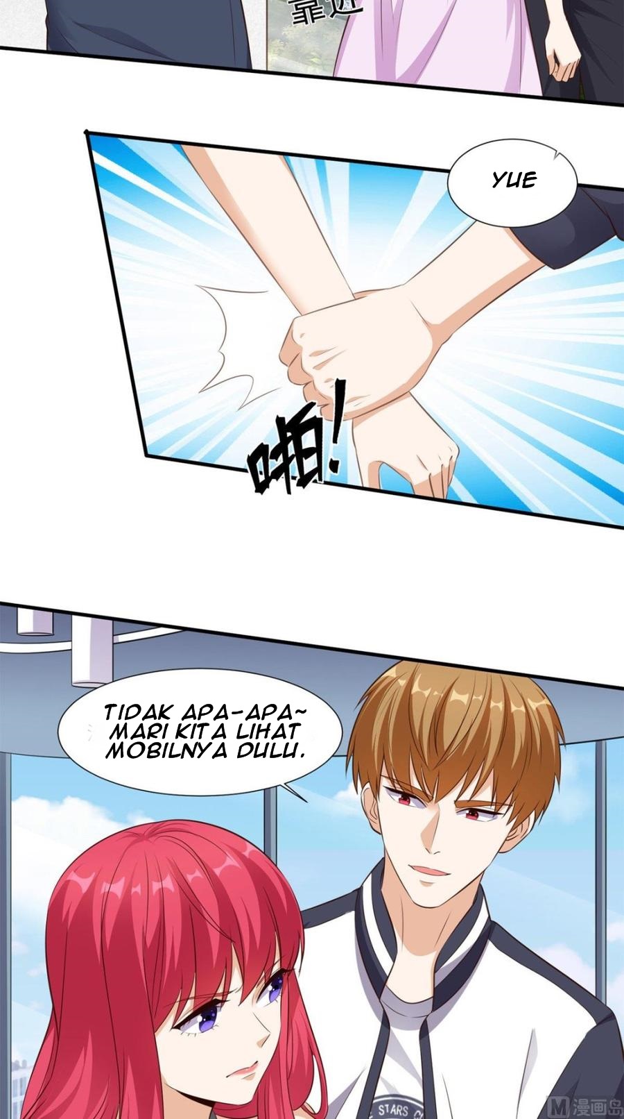 Super WeChat Chapter 65 Gambar 8