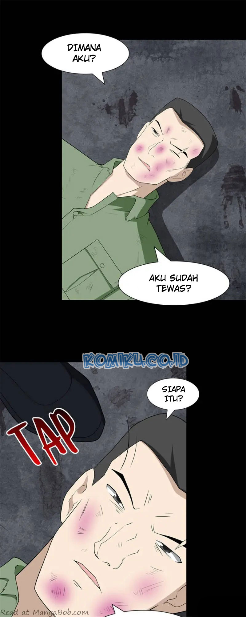 Virus Girlfriend Chapter 89 Gambar 20