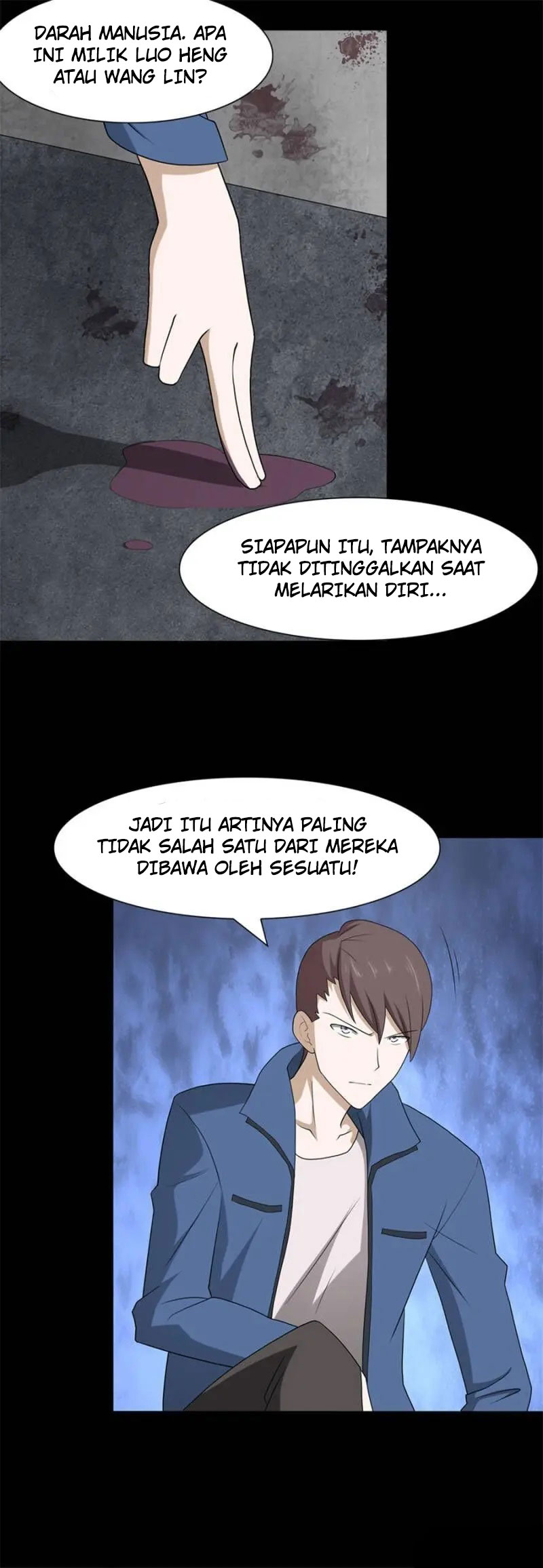 Virus Girlfriend Chapter 89 Gambar 27