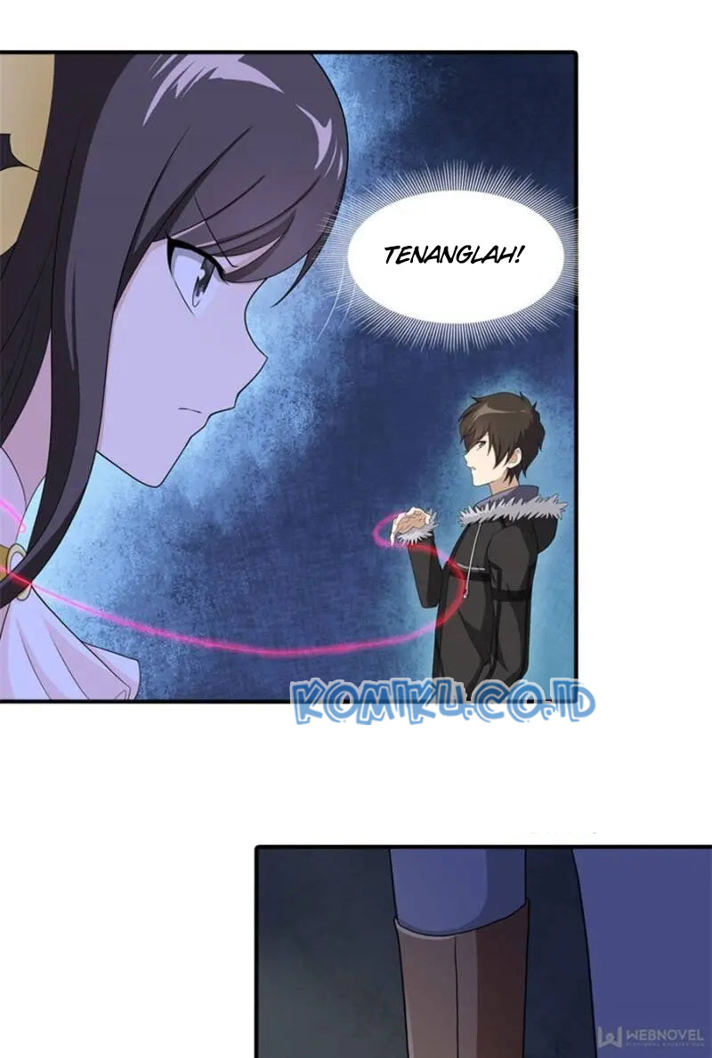 Virus Girlfriend Chapter 90 Gambar 17