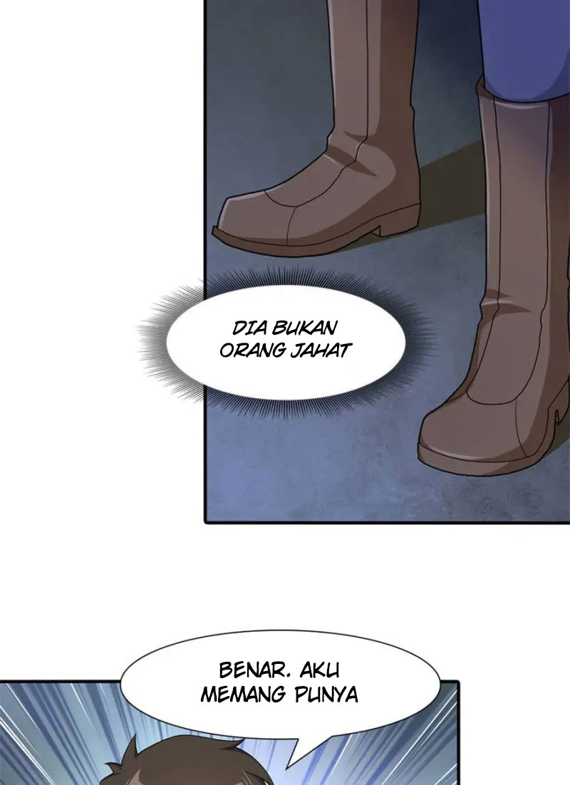 Virus Girlfriend Chapter 90 Gambar 18