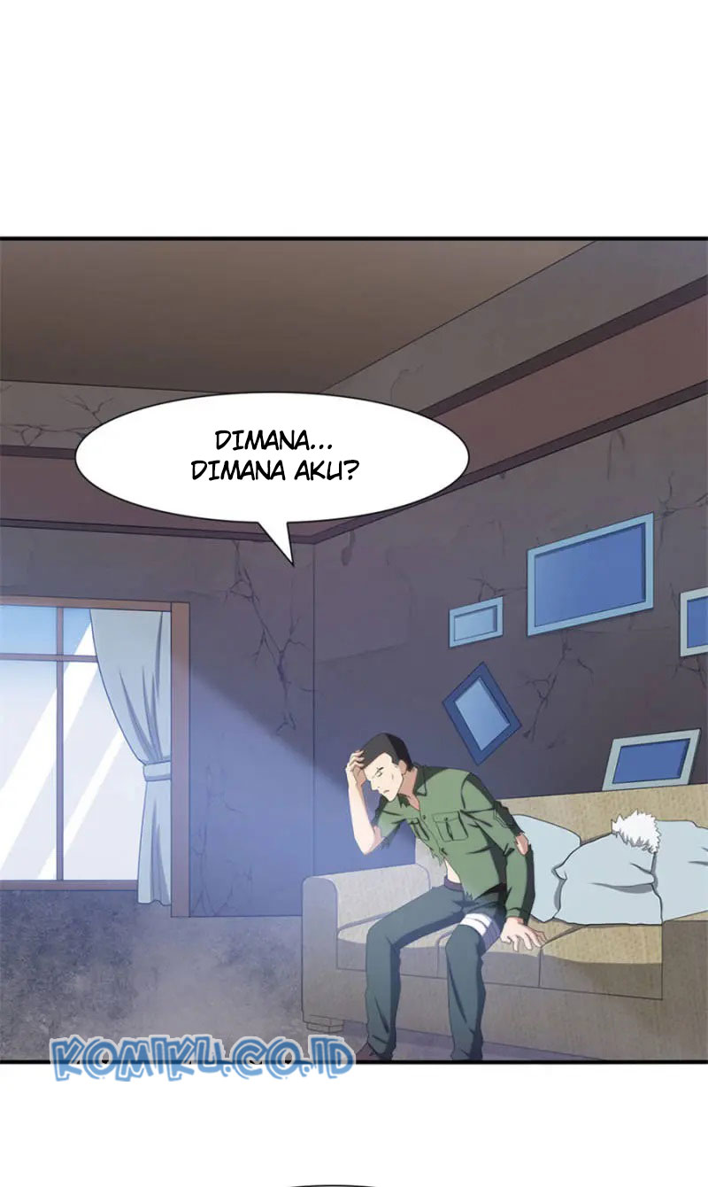 Baca Manhua Virus Girlfriend Chapter 90 Gambar 2