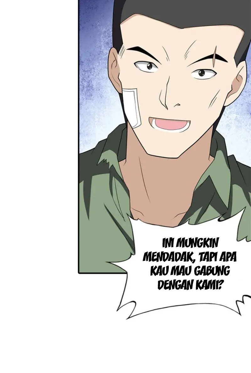 Virus Girlfriend Chapter 90 Gambar 20
