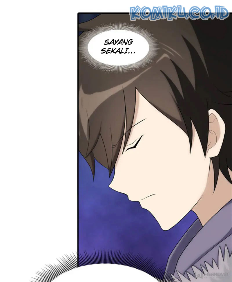 Virus Girlfriend Chapter 90 Gambar 22