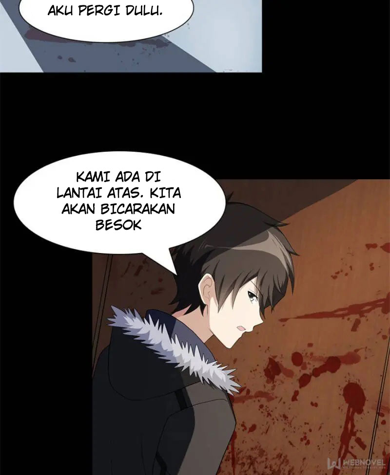 Virus Girlfriend Chapter 90 Gambar 27