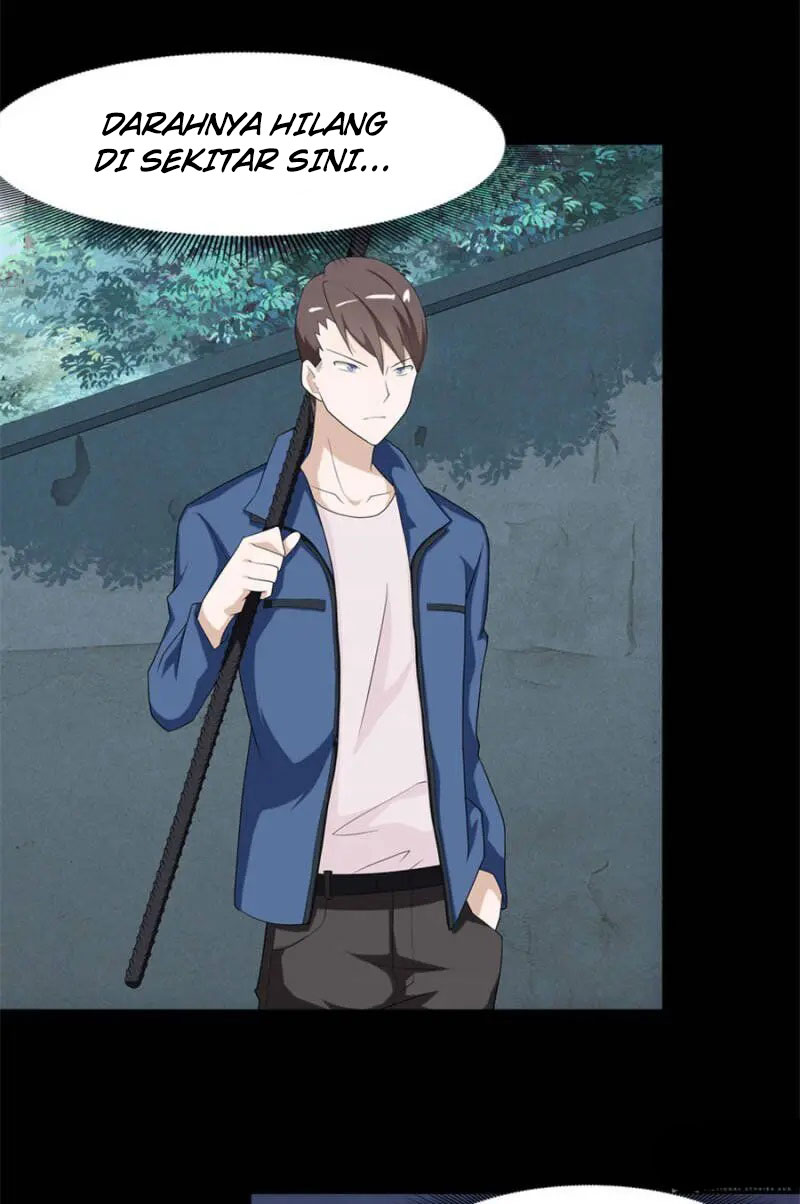 Virus Girlfriend Chapter 90 Gambar 32