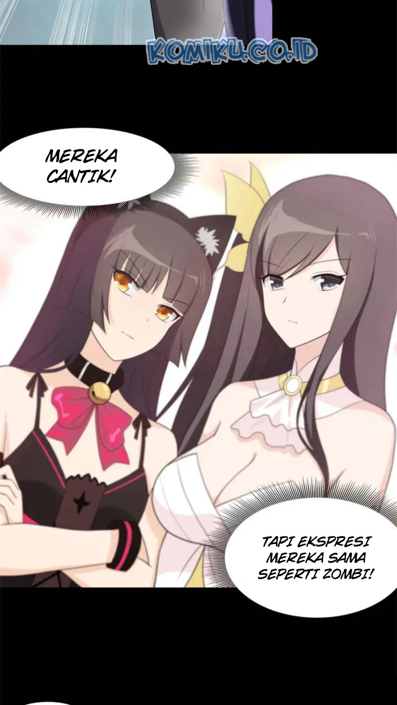 Virus Girlfriend Chapter 90 Gambar 45