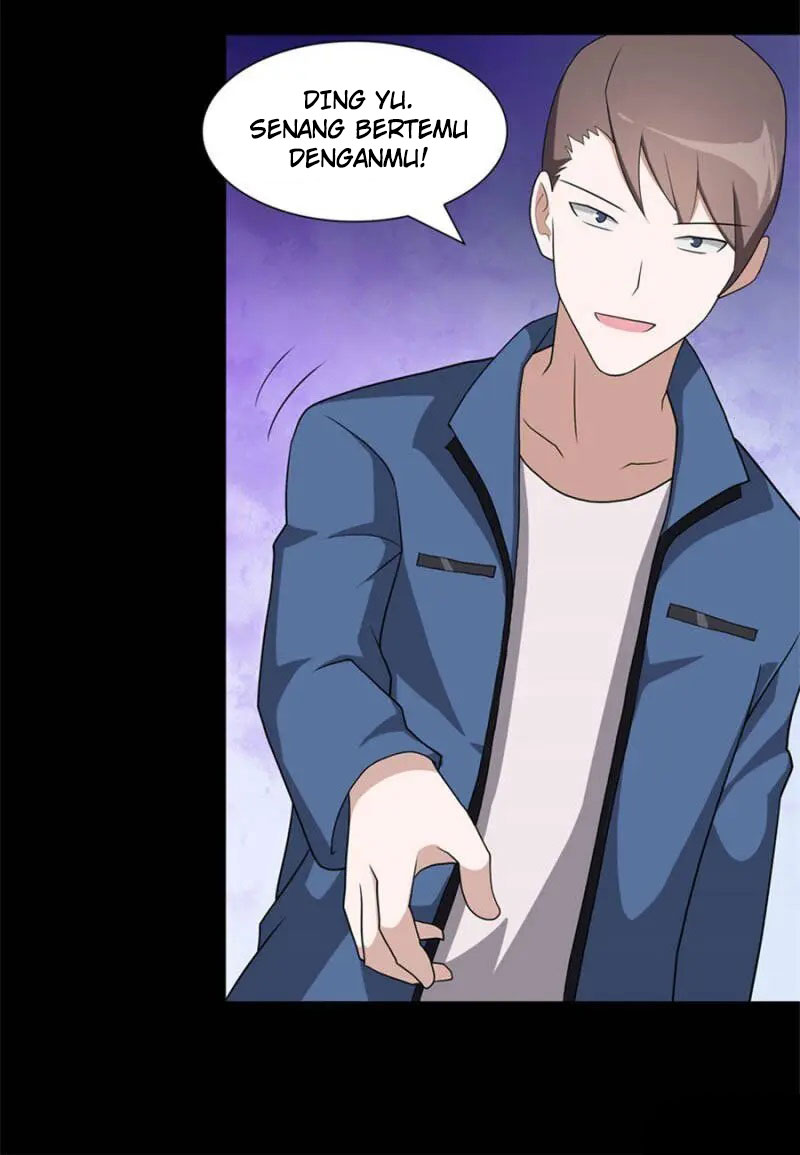 Virus Girlfriend Chapter 90 Gambar 47