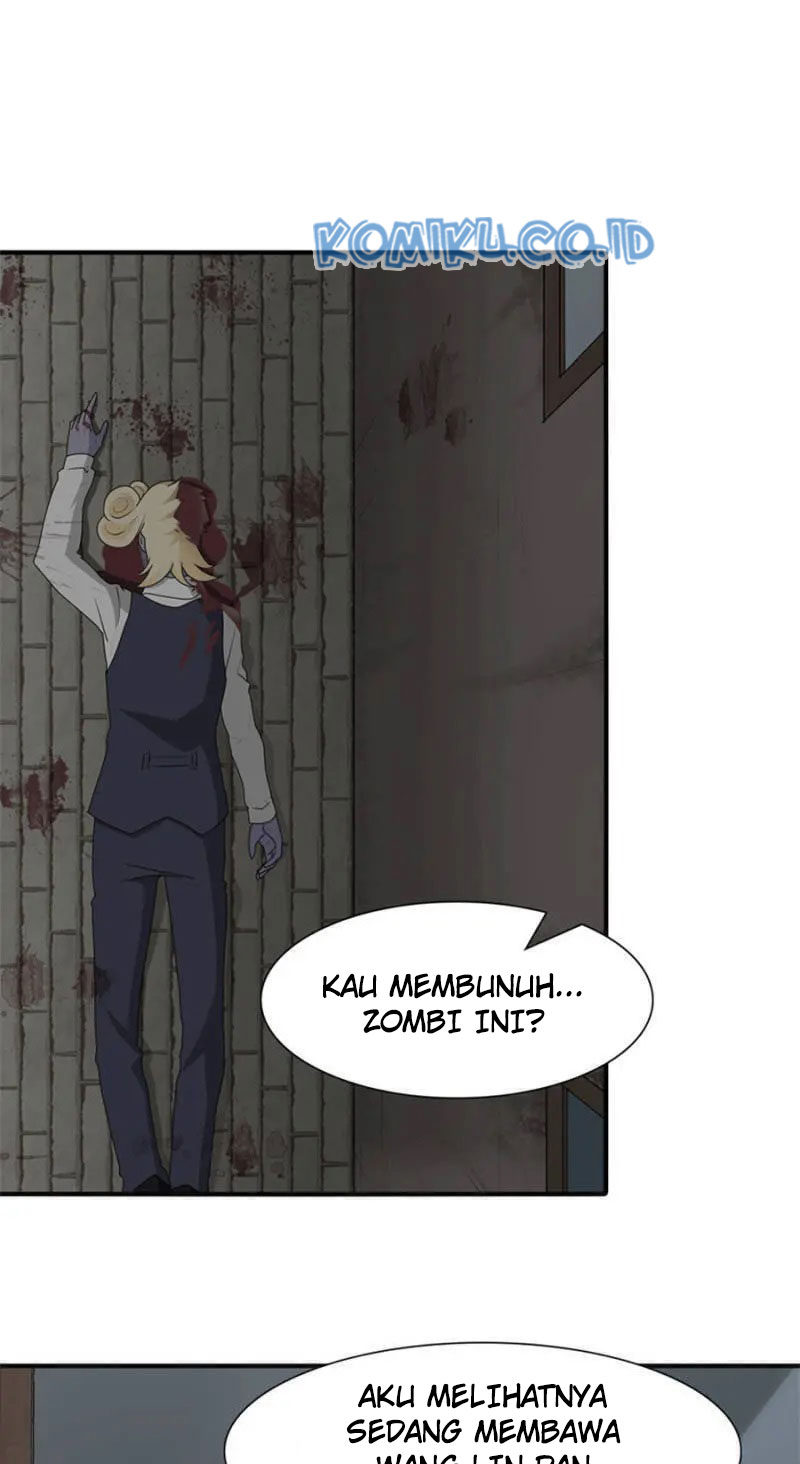 Baca Manhua Virus Girlfriend Chapter 91 Gambar 2