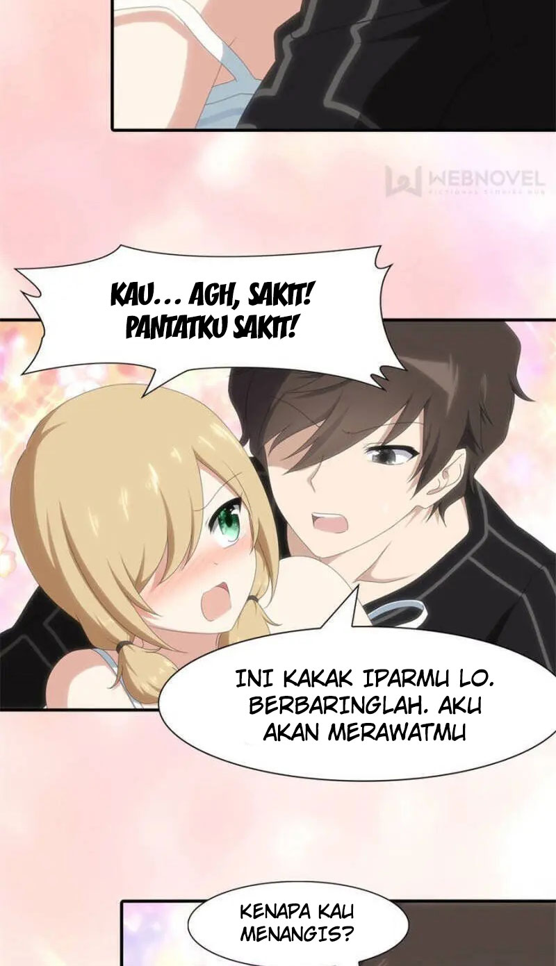 Virus Girlfriend Chapter 91 Gambar 24