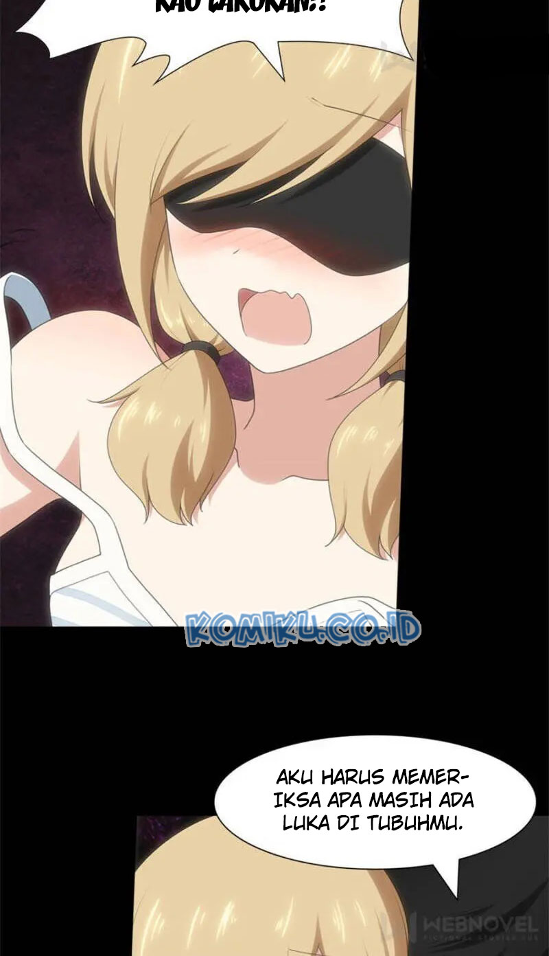 Virus Girlfriend Chapter 91 Gambar 28