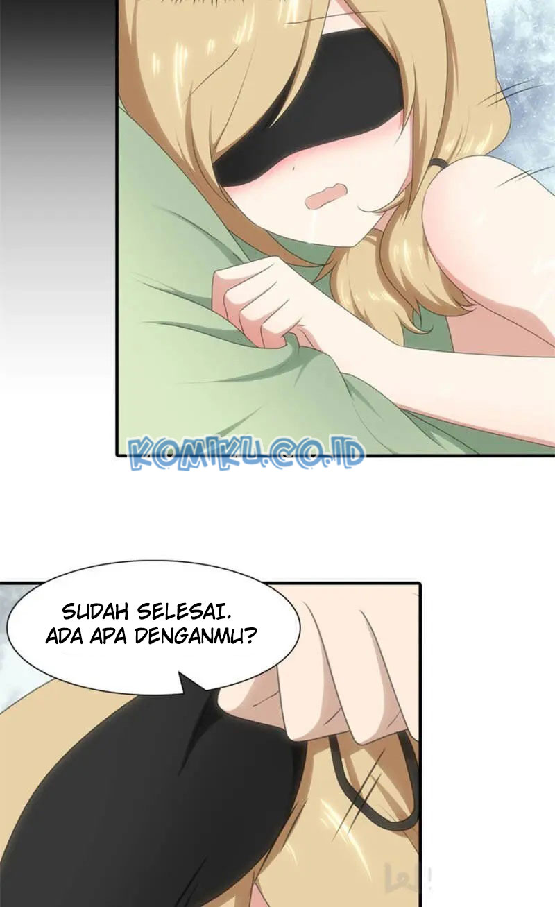 Virus Girlfriend Chapter 91 Gambar 37