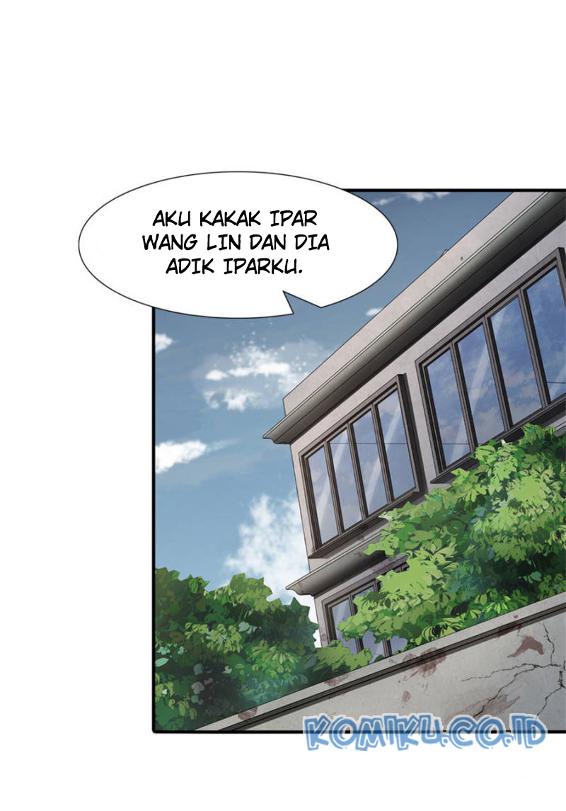 Baca Manhua Virus Girlfriend Chapter 92 Gambar 2