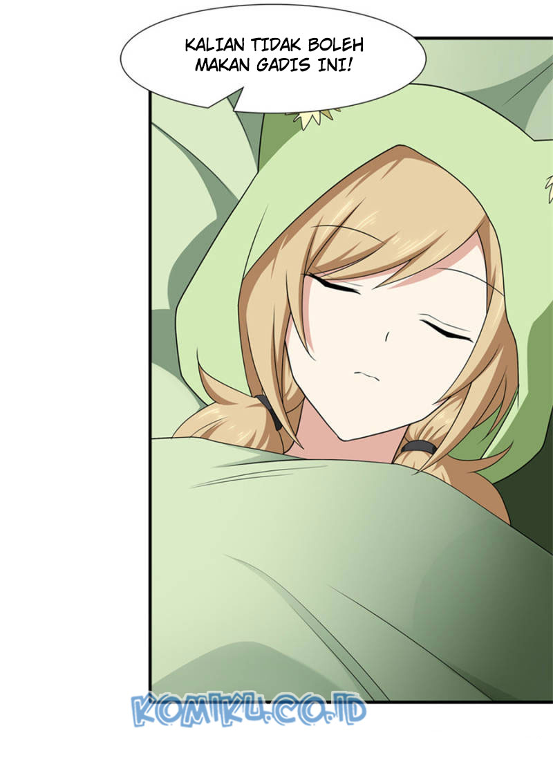 Virus Girlfriend Chapter 92 Gambar 37
