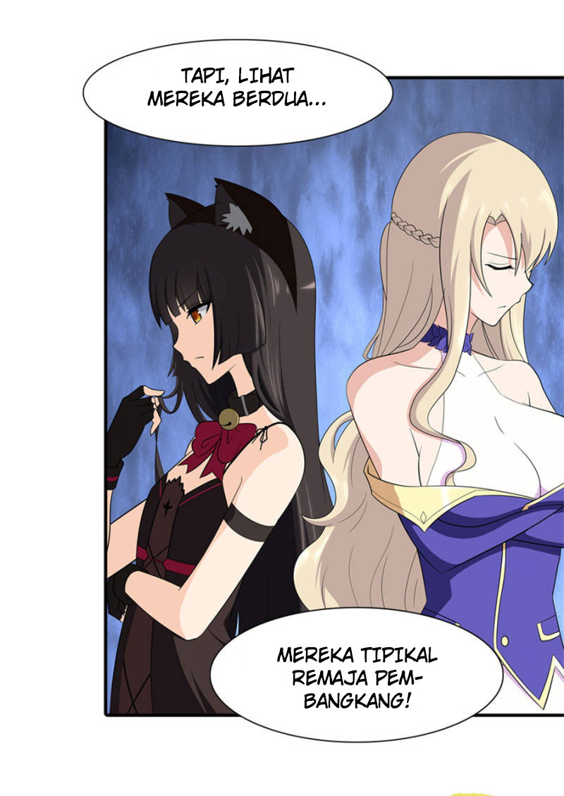 Virus Girlfriend Chapter 92 Gambar 42