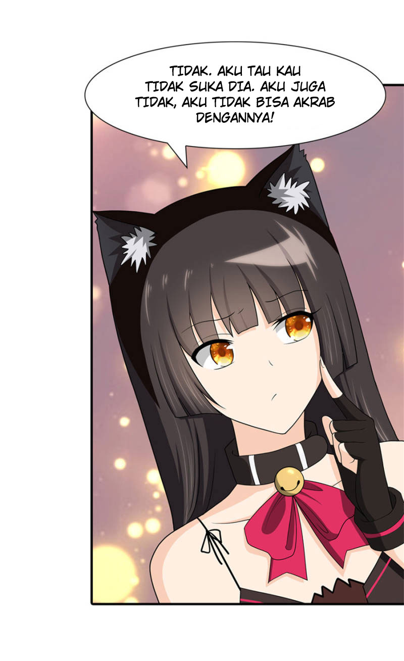 Virus Girlfriend Chapter 92 Gambar 45