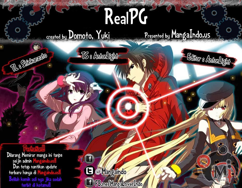 Baca Komik RealPG Chapter 15 Gambar 1