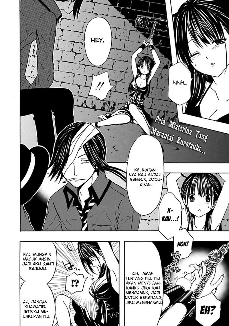 Baca Manga RealPG Chapter 09 Gambar 2