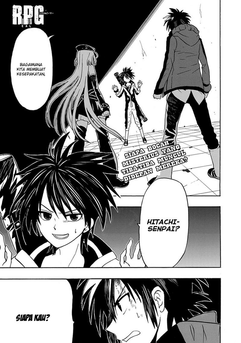 Baca Komik RealPG Chapter 08 Gambar 1