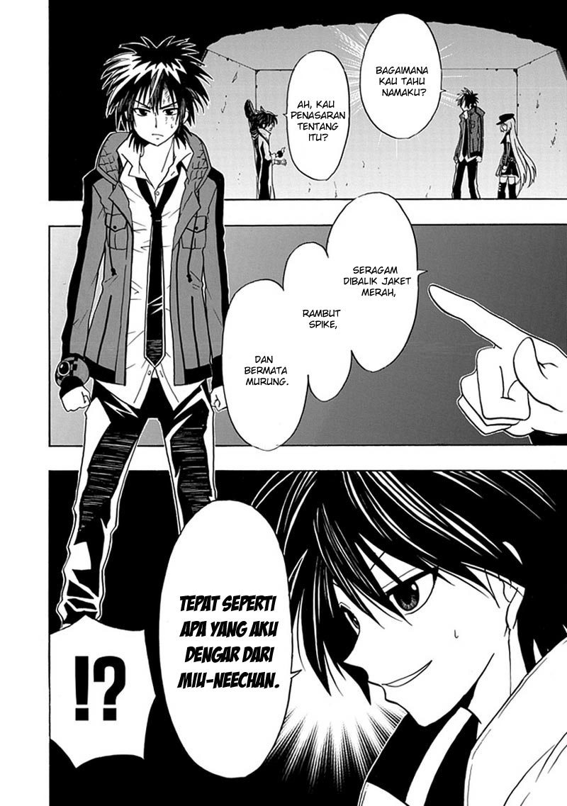 Baca Manga RealPG Chapter 08 Gambar 2