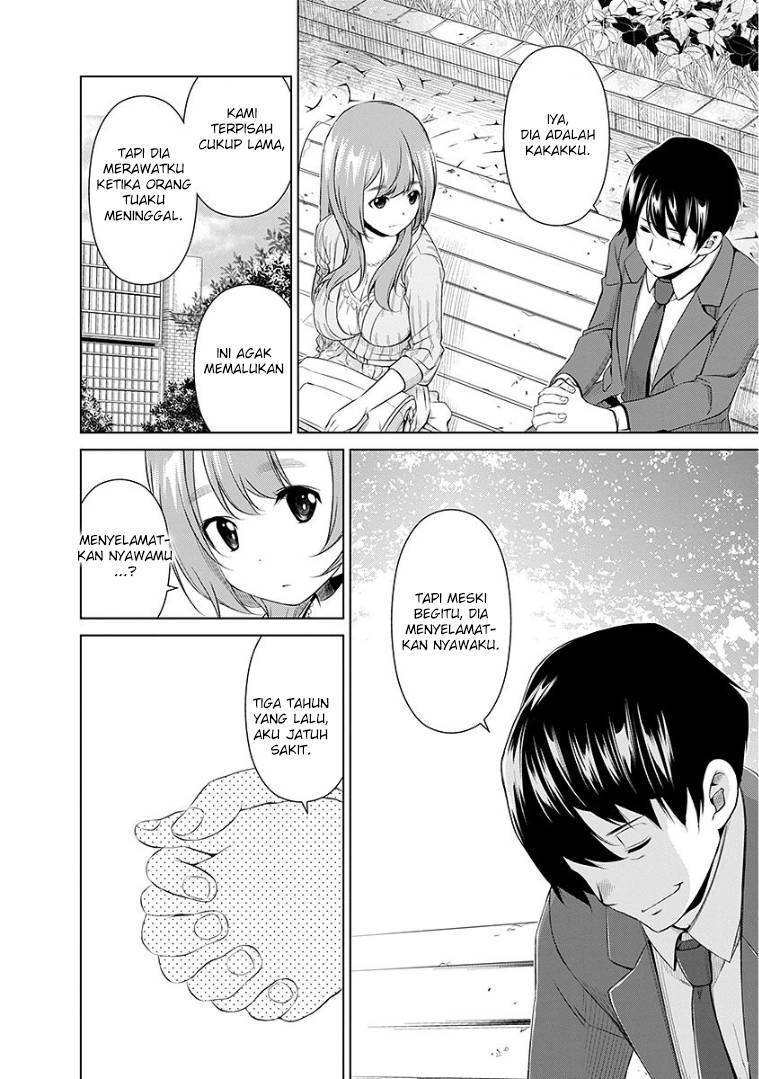 Re: Marina Chapter 49 Gambar 11