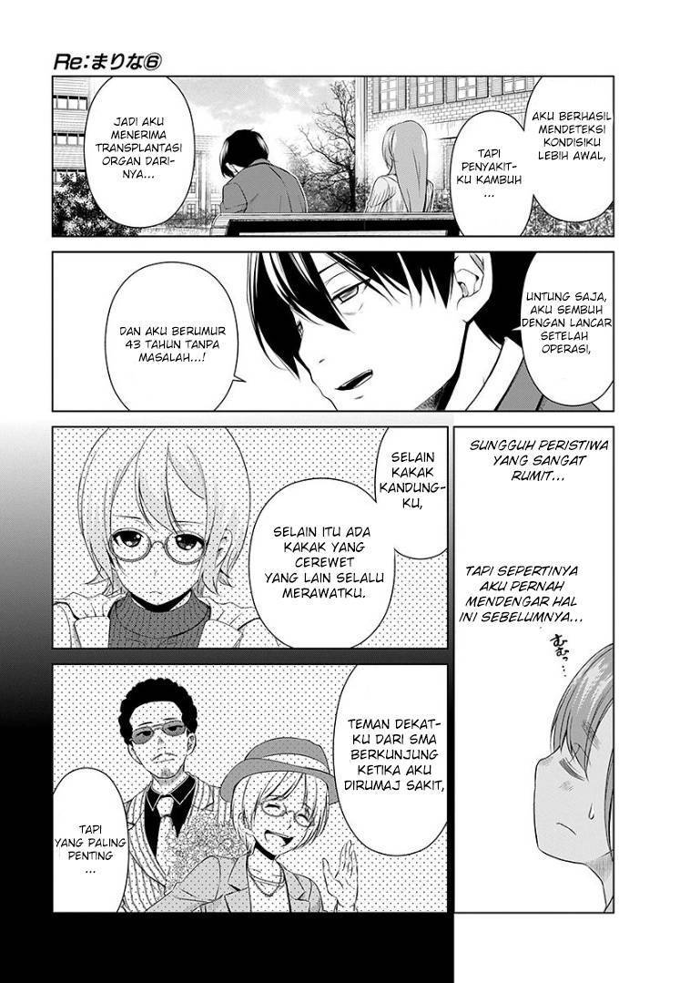 Re: Marina Chapter 49 Gambar 12
