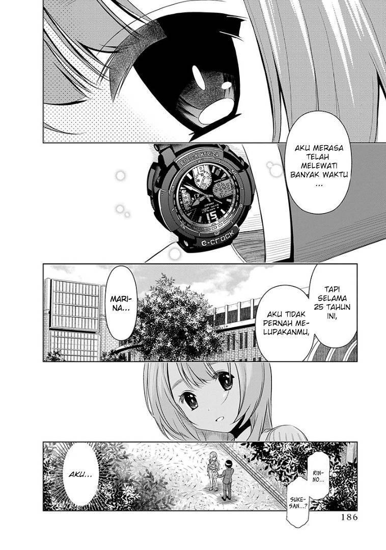 Re: Marina Chapter 49 Gambar 16
