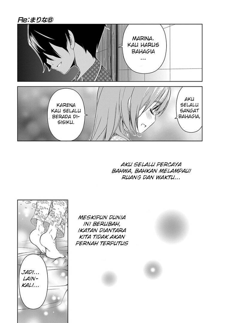 Re: Marina Chapter 48 Gambar 22