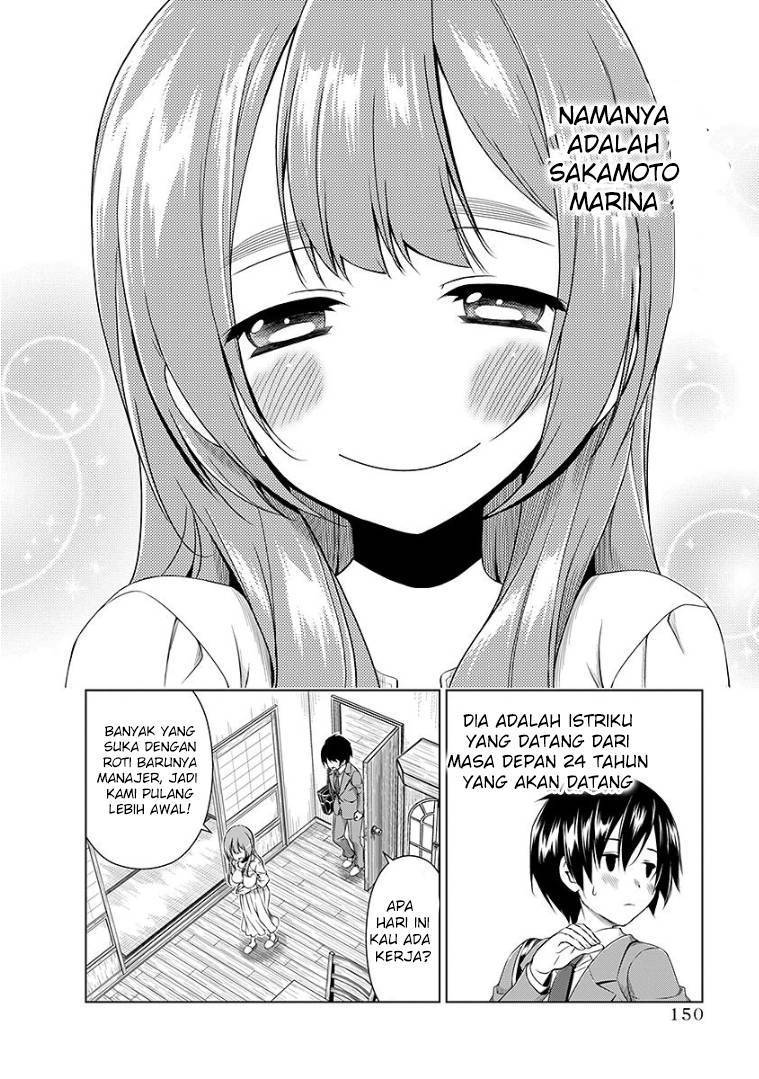Re: Marina Chapter 48 Gambar 5