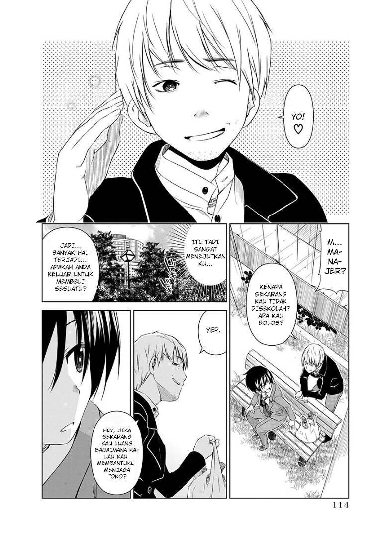 Re: Marina Chapter 46 Gambar 11